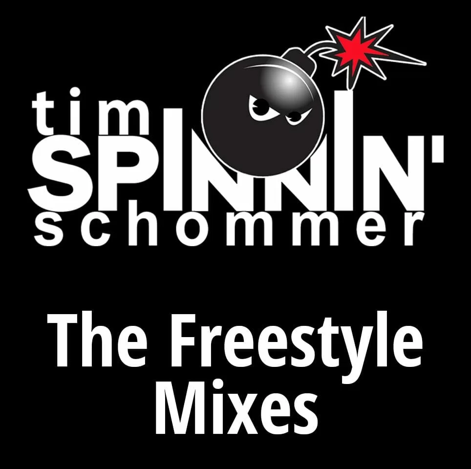 The Freestyle Mixes (Digital Download)