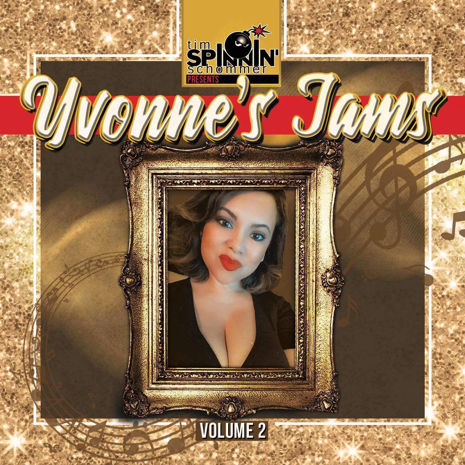 Yvonne's Jams 2 (CD)
